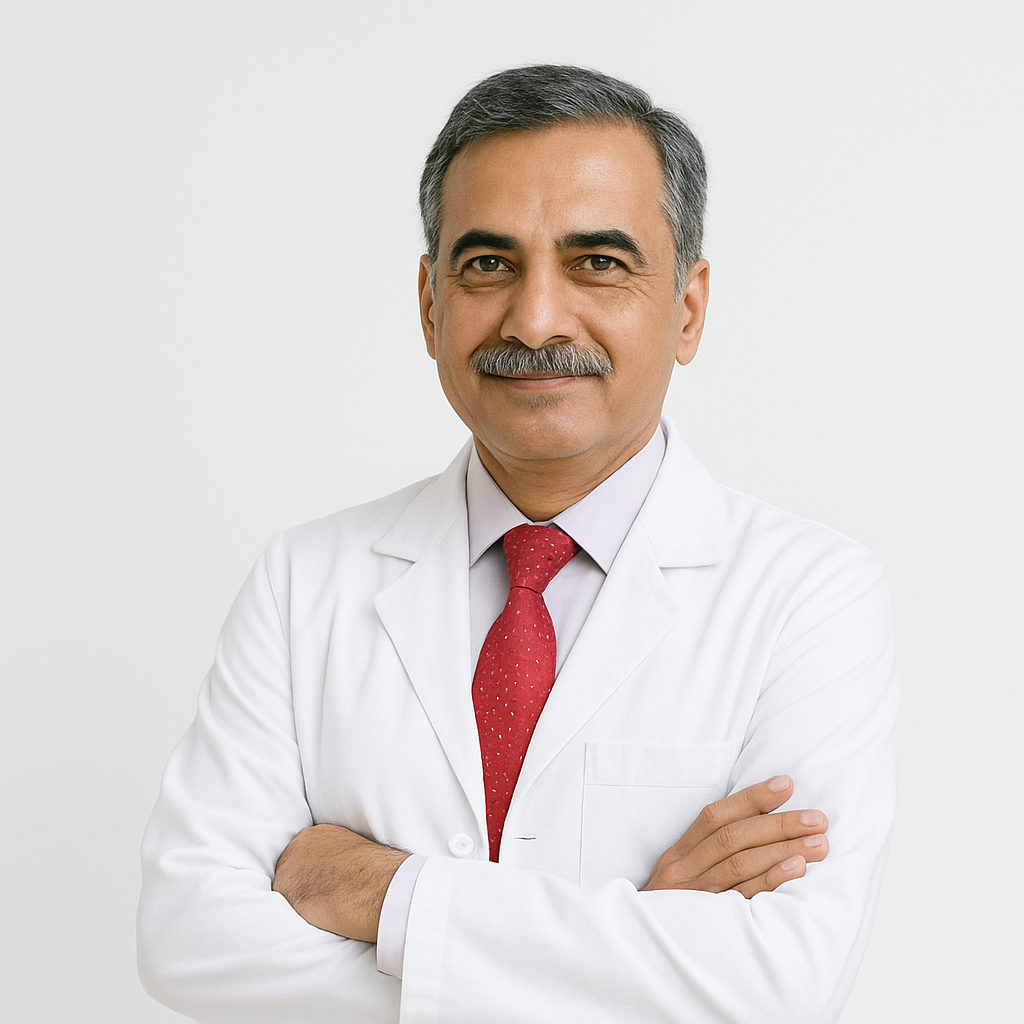 Dr. Suresh Kumar